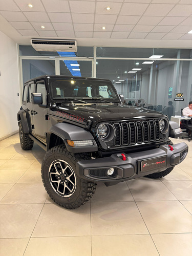 Jeep Wrangler 2.0 Rubicon 272Hp Atx