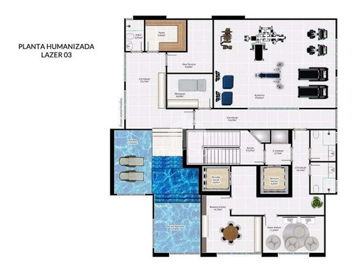 Imagem 5 de 15 de Quadra Mar - Mc3-1496