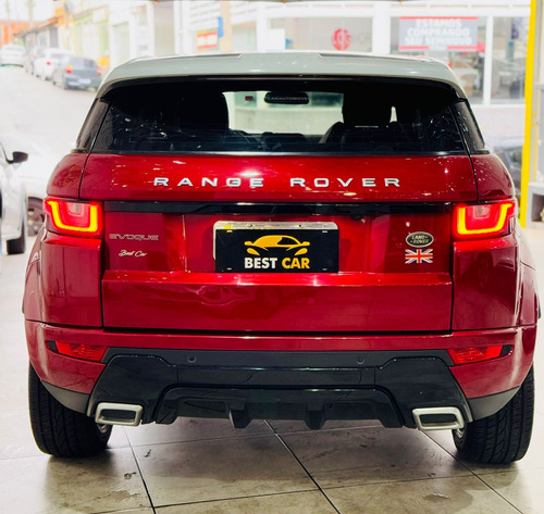 Land Rover Range Rover Evoque 2.0 Si4 Se Dynamic 5p (br)