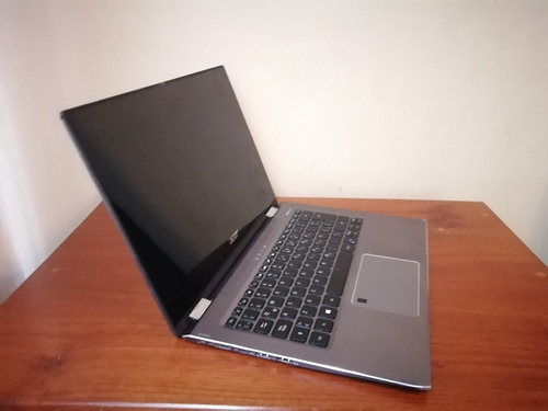 Computadora Acer Desplegable No Enciende, Vendo Por Piezas (Usado)