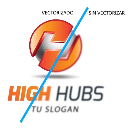 Vectorización De Logotipos