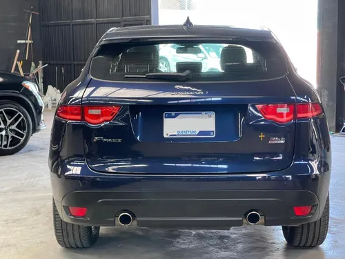 Jaguar F-PACE 3.0 Prestige At