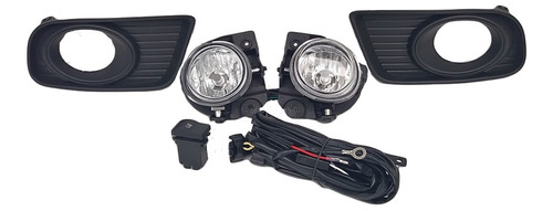 Kit Exploradoras Mazda Bt50 2010 A 2014