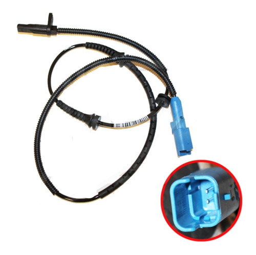 Sensor Abs Trasero Peugeot 208 Citroen C3