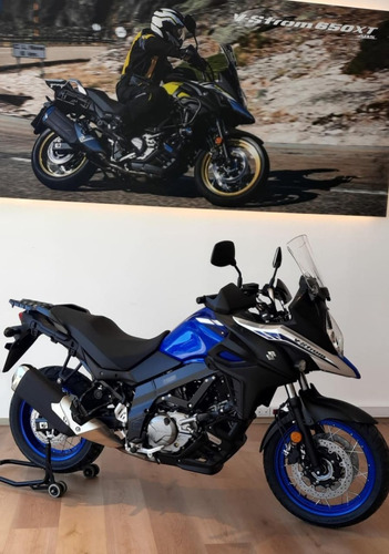 Imagen 14 de 16 de Suzuki V-strom 650xt!! Suzuki Cordoba Centro