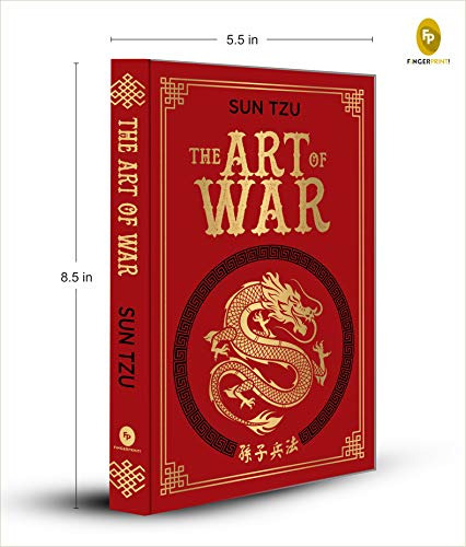 The Art Of War (edición Deluxe De Tapa Dura) (¡huella Digita