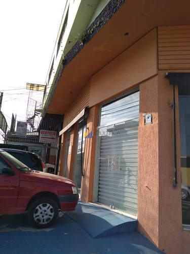 Sala Para Alugar, 70 M² Por R$ 1.200/mês - Jardim Santa Mena - Guarulhos/sp - Sa0034