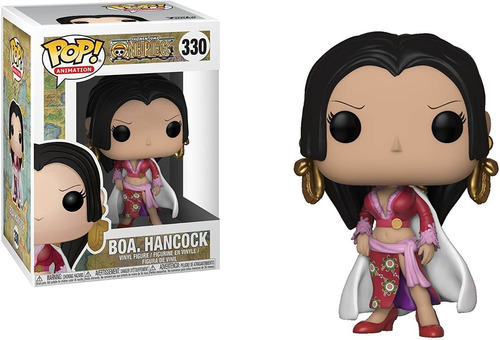 Funko Pop! One Piece - Boa Hancock #330 (en D3 Gamers)