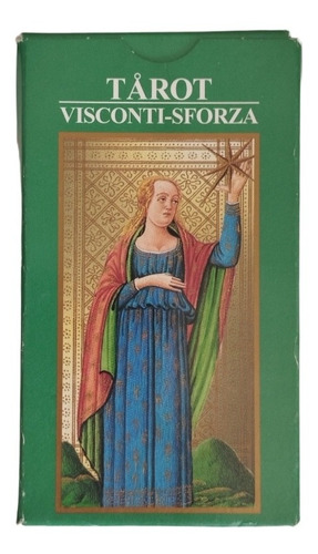 Cartas De Tarot Visconti Sforza
