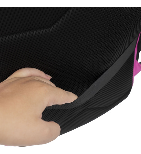 Mochila Ejecutiva Laptop Skv Original Resistente Reforzada