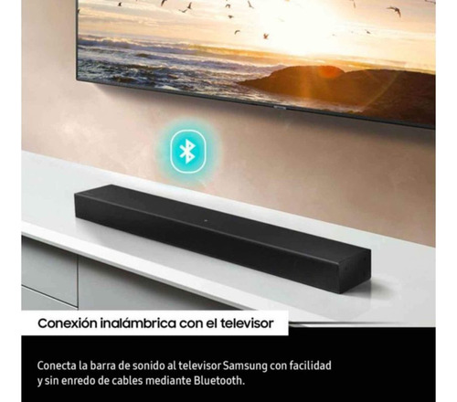 Samsung Barra De Sonido T400