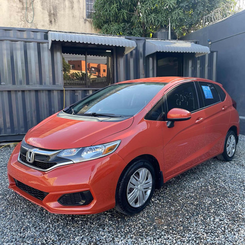 Honda Fit 2019 Lx Americana