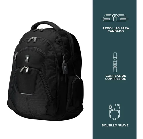 Morral Porta Pc Totto Bolso Polixan De Viaje Malet n Trabajo