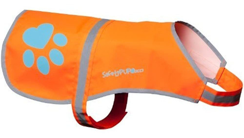 Safetypup Xd Chaleco Reflectante Para Perro Tamaños Que Se A