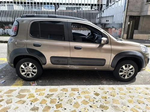 Fiat Uno 1.4 Way