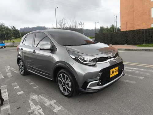 Kia Picanto 1.2 X-line