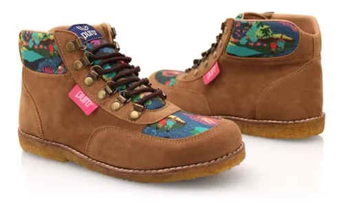 Zapatillas Puro Botita Chavo