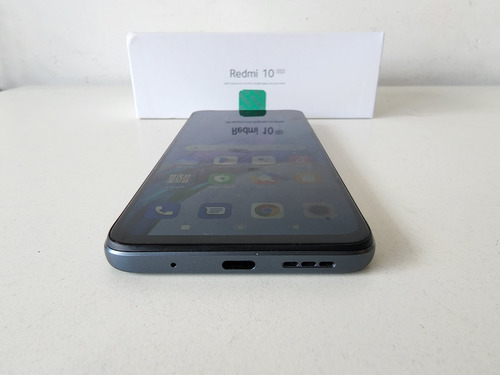 Imagen 8 de 9 de Xiaomi Redmi 10 Dual Sim 128 Gb 6 Gb Ram En Caja Completo
