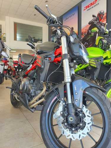 Imagen 15 de 15 de Benelli 302 S
