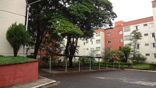 Apartamento À Venda Na Rua Das Violetas, Vila Mimosa, Campinas - Sp - Liv-11970