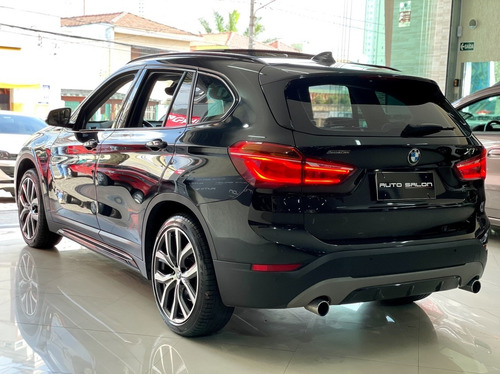 Imagem 6 de 15 de Bmw X1 2.0 16v Turbo Xdrive25i Sport 2017