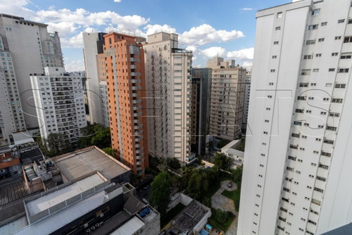 Imagem 6 de 15 de Flat No Itaim Para Investimento - Sf29718