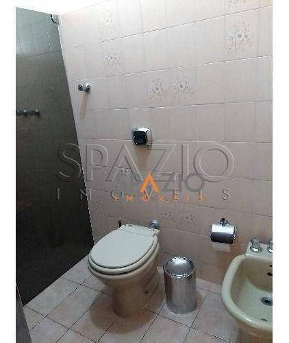 Imagem 4 de 21 de Casa Residencial À Venda, Jardim América, Rio Claro. - Ca0144