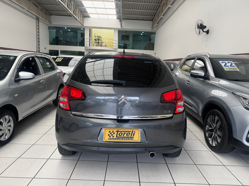 Citroën C3 1.6 Vti 16v Tendance Flex Aut. 5p