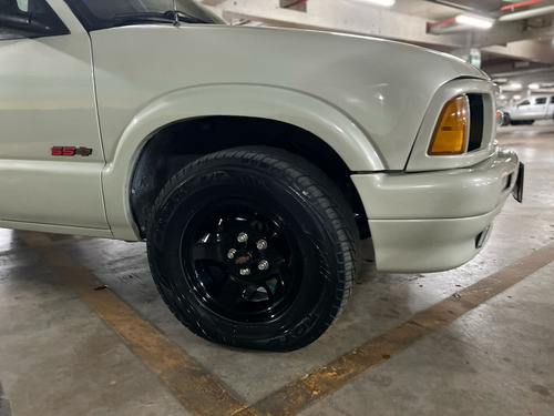 Chevrolet Ss 4.3 10 4x2 Cs V6 Gasolina 2p Manual