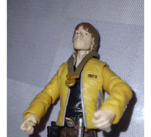 Star Wars 30th Anniversary Luke Yavin Ceremony # 12 Lose (Usado)