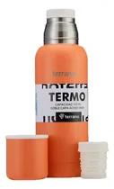 Comprar Termo Terrano 750ml Premium Slim Color Terracota