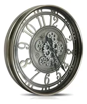 Comprar Dorboker Real Moving Gears - Reloj De Pared Grande