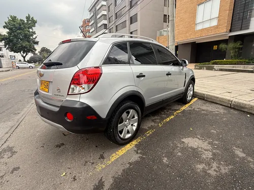 Chevrolet Captiva 2.4 Sport
