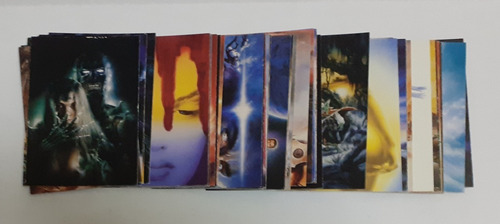 Luis Royo Serie 2 - 59 Trading Cards - Incompleta - 1994 