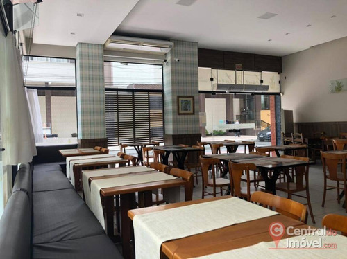 Ponto À Venda, 300 M² Por R$ 500.000,00 - Centro - Balneário Camboriú/sc - Pt0023