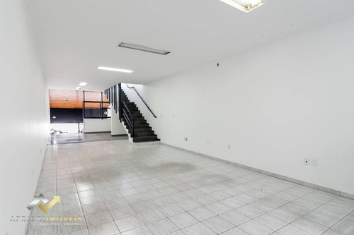 Prédio, 500 M² - Venda Por R$ 1.290.000,00 Ou Aluguel Por R$ 6.900,00/mês - Vila Alpina - Santo André/sp - Pr0027