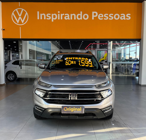 Fiat Toro Freedom 1.3 turbo (Flex) (Aut)