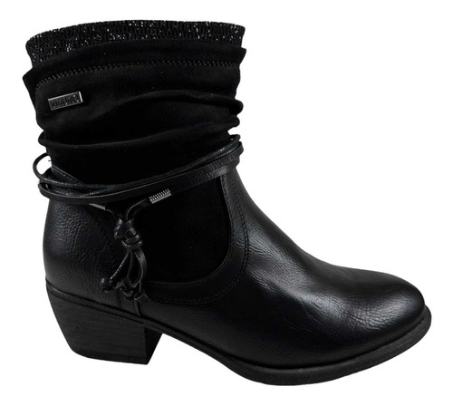 Botin Via Uno Negro Numero 36 Al 39 Liquidacion 12083415