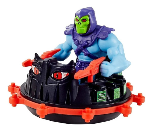 Masters Of The Universe Eternia Minis Skeletor Y Roton 2021
