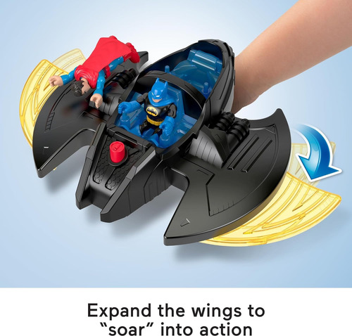 Fisher Price Imaginext Dc Super Friendsultimate Headquarters