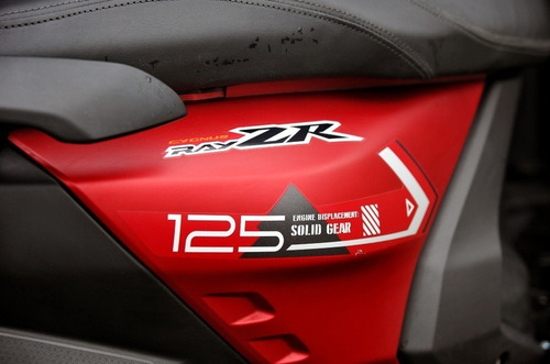 Imagen 13 de 21 de Yamaha Ray Zr 125 Con Regalo Financia Delcar Motos®