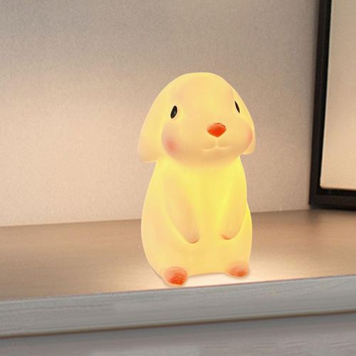 Qa Night Light Cartoon Led Night Light Para Dormitorio S