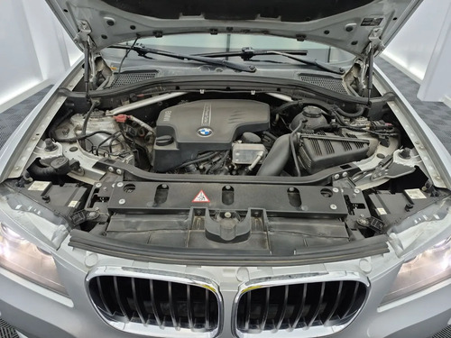 BMW X3 2.0 F25 Xdrive20i