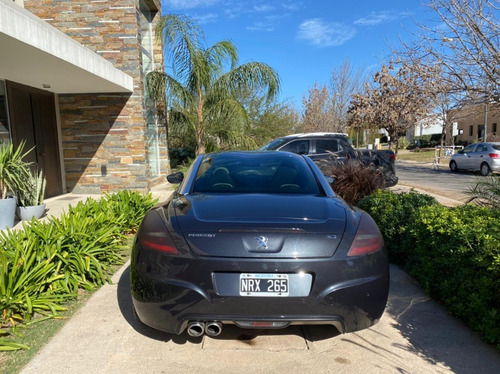 Imagen 6 de 10 de Peugeot Rcz 2014 1.6
