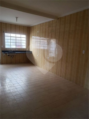 Casa Térrea - 3 Dorm. - Sbc - 373-im573325