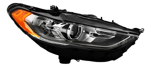 Farol Fusion Sel Flex 2017 A 19 Manual Projetor Led Direito