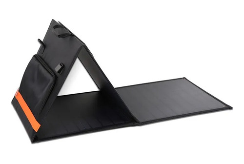 Kit Generador Energia 400w + Panel Solar 60w Portatil Carga