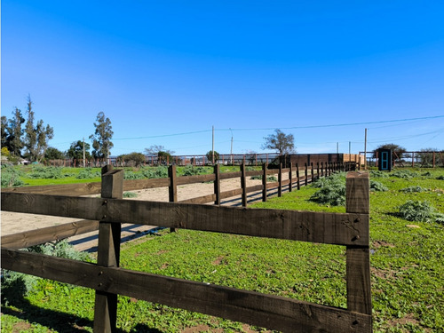 Se Vende Parcela Piedra Amarilla Los Laureles, Limache