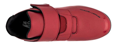 Tenis De Apoort Para Joven Rojo A212 T6