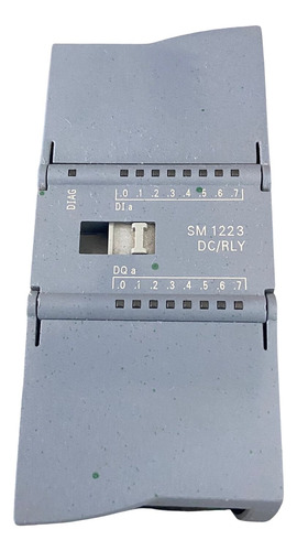 Mod Analogico S7-1200 Sm 1231 6es7 223-1ph30-0xb0 Siemens 